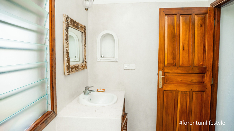 Bathroom, Beach Star Villa, Kilifi North