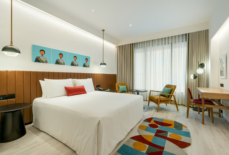 Bedroom 4, Greenpark Bengaluru, Bangalore