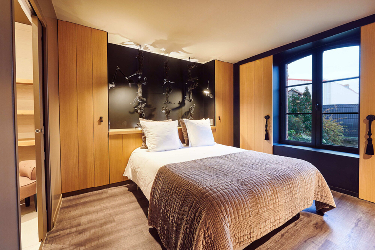 Bedroom 3, Le Clos des Terres Soudées, Marne