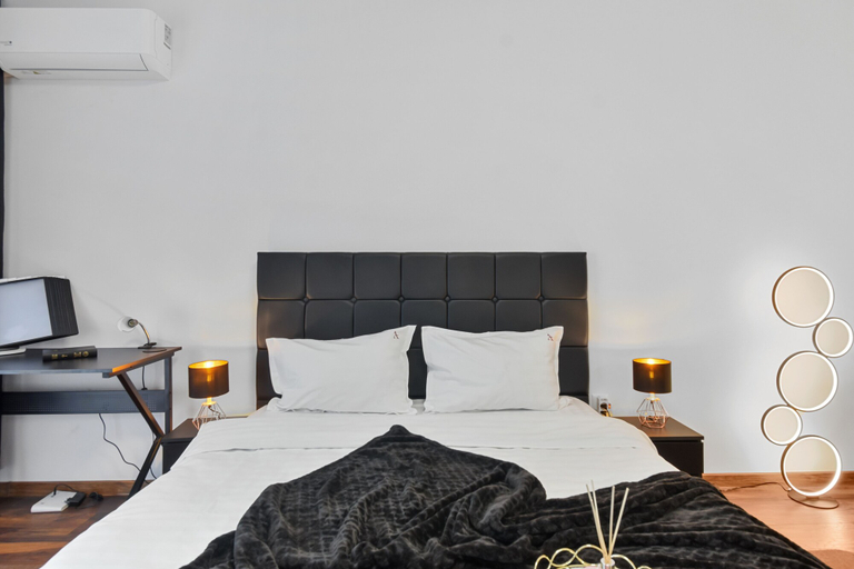Bedroom 3, Toia Studio, Brasov