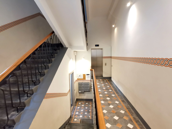Others 5, Brivibas Center Apartments, Riga