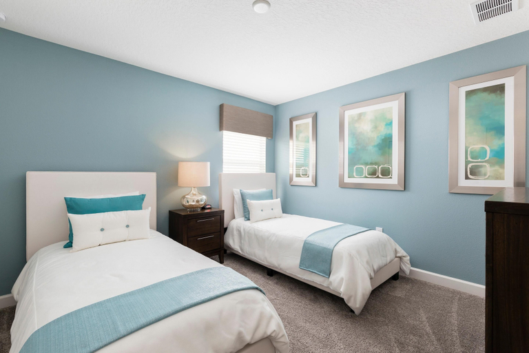 Bedroom 2, 8910sid-the Retreat at Championsgate, Osceola