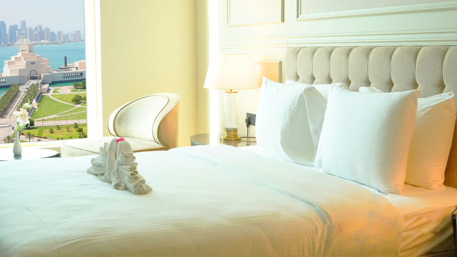 Bedroom 3, Horizon Manor Hotel, Doha