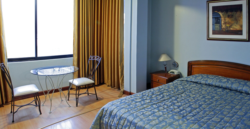 Bedroom 4, Hotel Yanuncay, Cuenca
