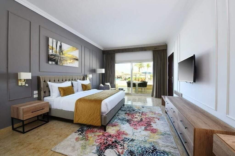 Bedroom 3, Elgalala Aqua Park, 'Ataqah