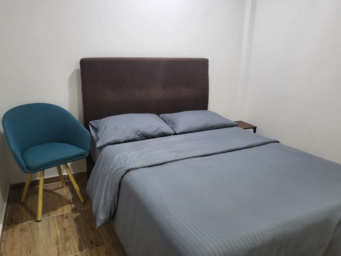 Bedroom 2, Casa Azul, Manizales