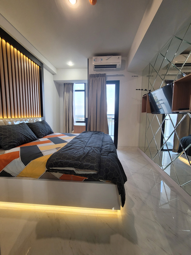 Bedroom 3, Delft CPI Apartment, Makassar