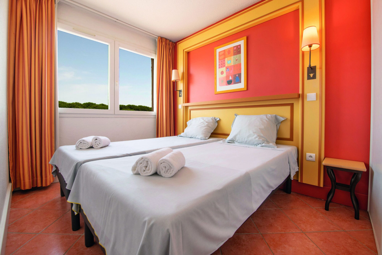 Bedroom 3, SOWELL RÉSIDENCES Les Sablons, Gard