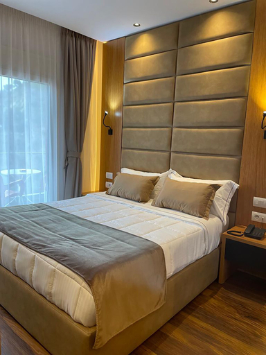 Bedroom 3, Olivia's Hill Resort, Durrësit