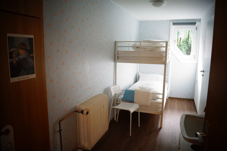 Bedroom 2, Black Forest Lodge, Freudenstadt