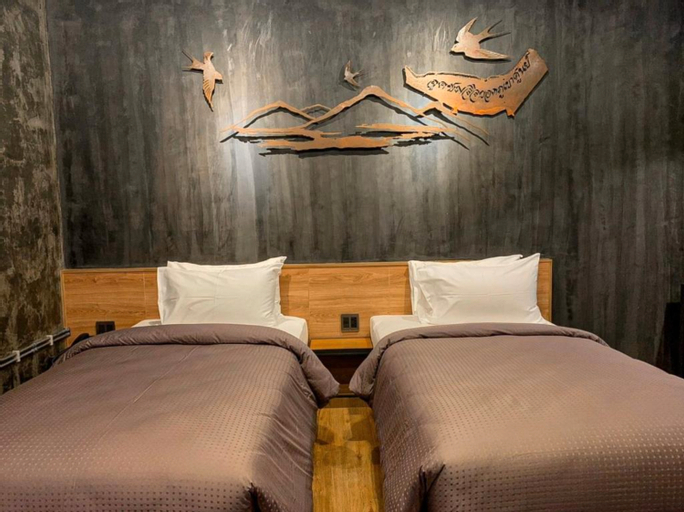 Bedroom 3, Navakitel Design Hotel, Muang Nakhon Si Thammarat