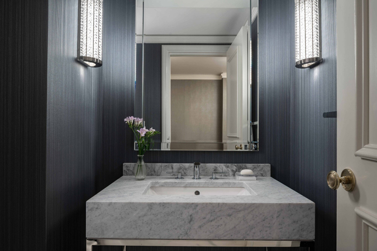 Bathroom 5, The Ritz-Carlton, St. Louis, Saint Louis