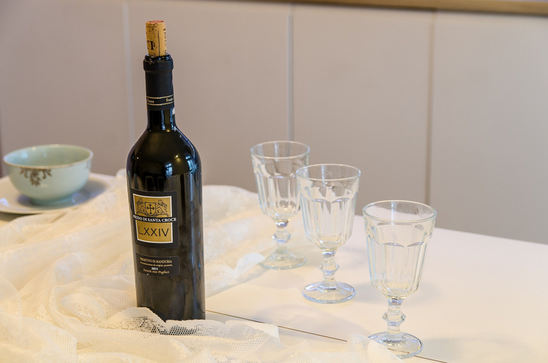 Food & Drinks, Horison Apartments, Środa Śląska
