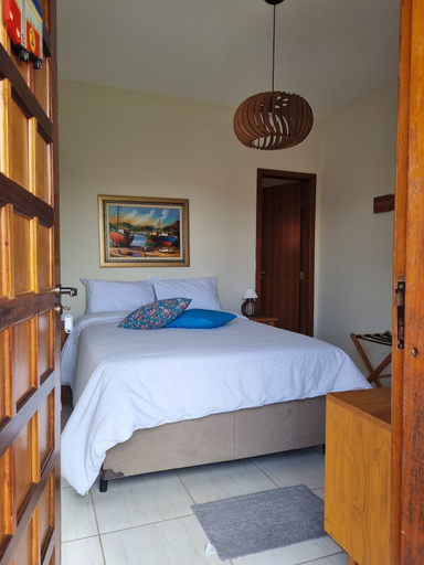 Bedroom 3, Pousada Caminhos da Vila Chantal, Campo Limpo Paulista
