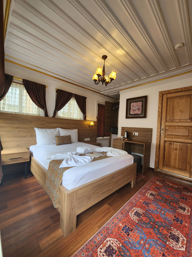 Bedroom 4, Kadıköy White House, Kadıköy