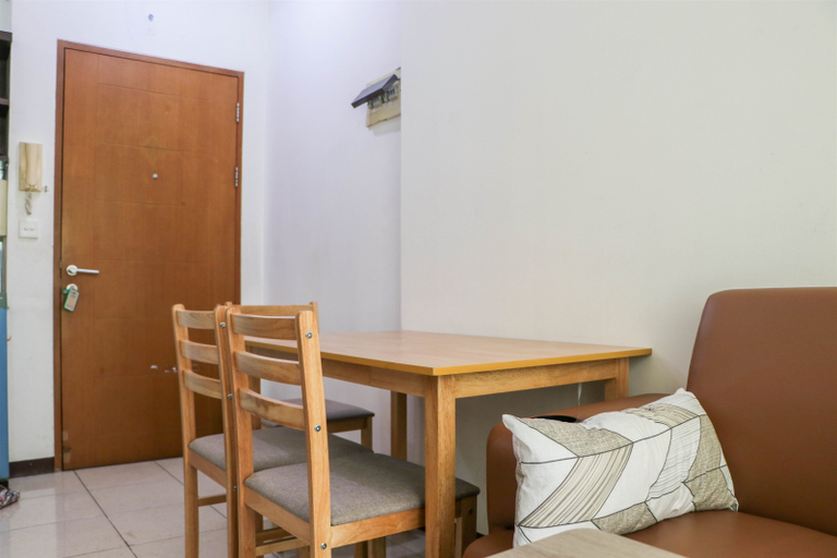 Others 3, Modern and Homey 1BR at Maple Park Sunter Apartment By Travelio, Jakarta Utara