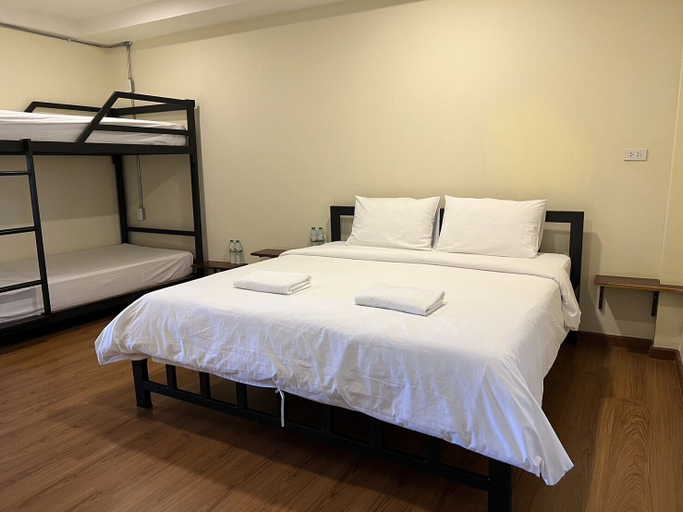 Bedroom 3, More than Sleep Hostel Pak Chong - Khao Yai , Pak Chong