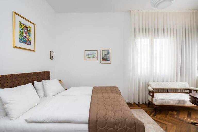 Bedroom 4, Nobel Boutique, Municipiul Bucuresti