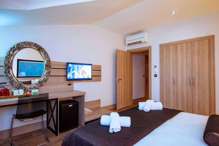 Bedroom 2, S3 Seahorse Beach Club & Hotel, Fethiye