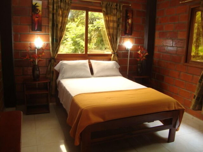 Bedroom 4, Hostería Las Heliconias, Tena