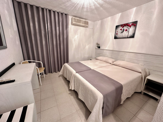 Bedroom 2, HOTEL EL PARAISO, Murcia