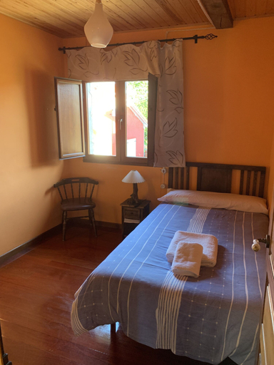 Bedroom 3, EL PAJAR DE ONDINA, Asturias