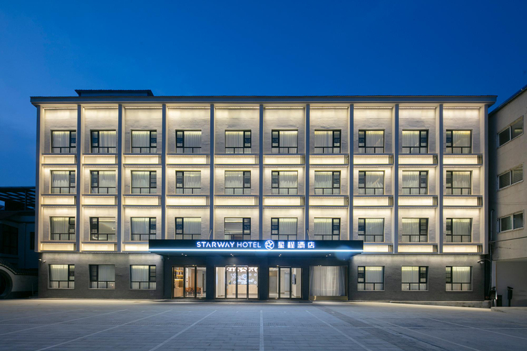 Exterior & Views 1, Starway Hotel Kaifeng Xiangfu Store, Kaifeng