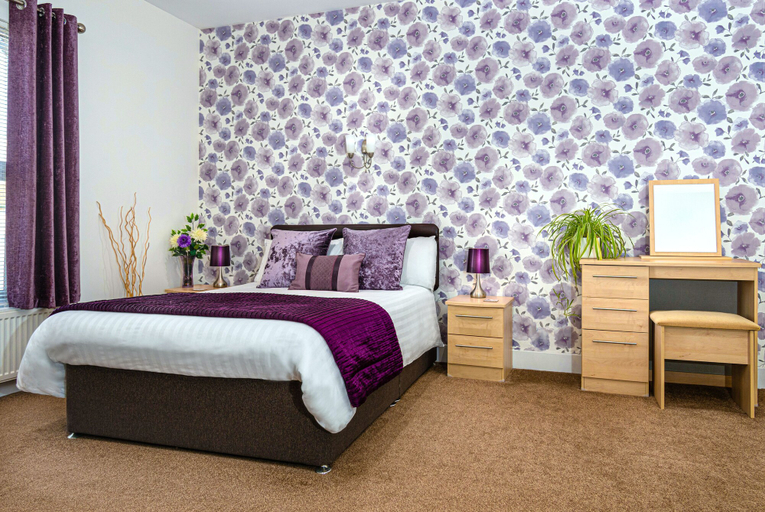 Bedroom 2, The Richmond Bed & Breakfast, Isle of Wight