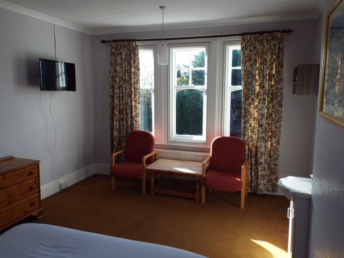 Bedroom 2, Brookside Lodge, Hertfordshire