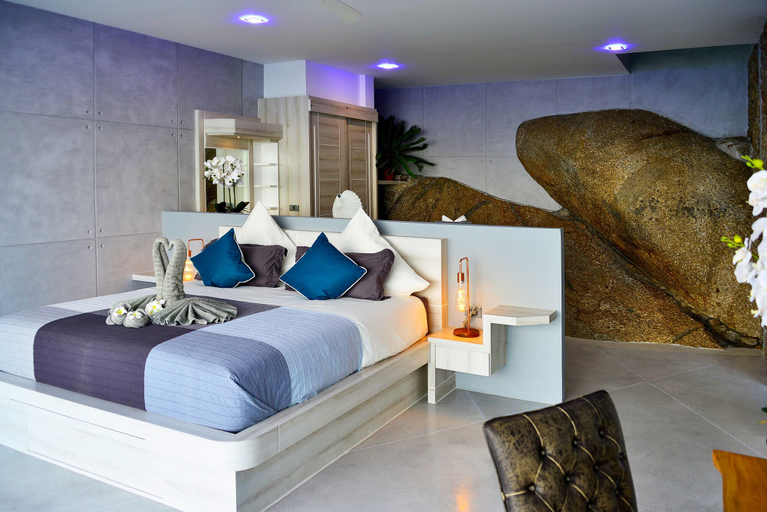 Bedroom 4, Paradise Villa Elysium, Ko Samui