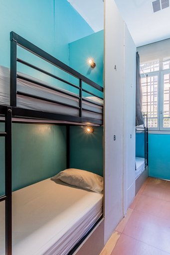 Bedroom 3, Hostel Center Madrid, Madrid