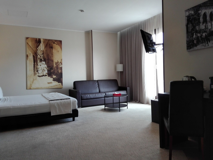 Bedroom 3, Hotel Lalla Doudja, El Achour
