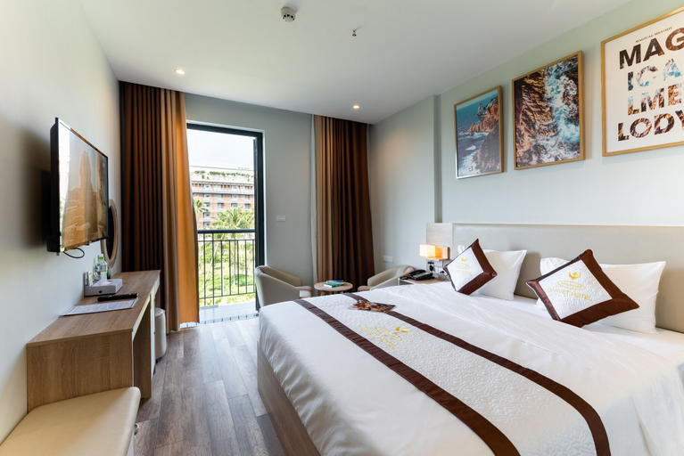Bedroom 4, Hanvet Hotel PHU QUOC, Phú Quốc