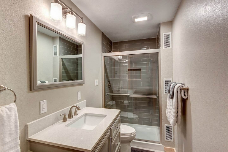 Bathroom 5, 1235 A Baldy House, Summit