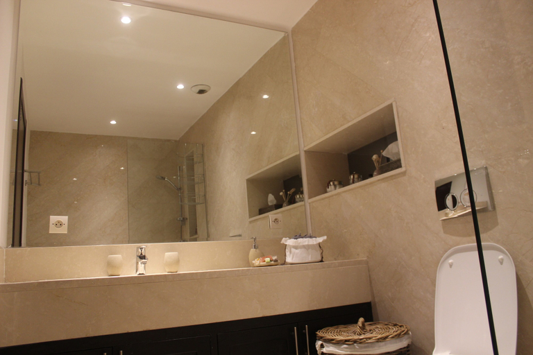 Bathroom 4, Appart F3 Deluxe Carré Eden, Marrakech