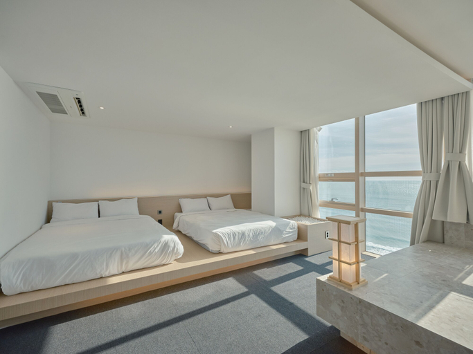 Bedroom 3, UH Suite The Haendae, Haeundae
