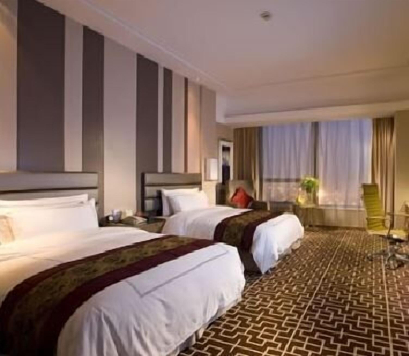 Bedroom 2, Shuguang International Hotel Huaian, Huai'an