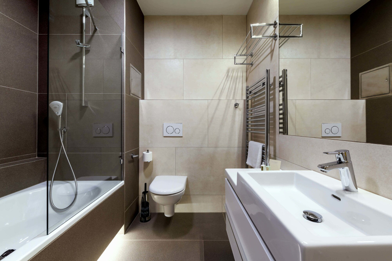 Bathroom 5, Hotel Pecr Well, Trutnov