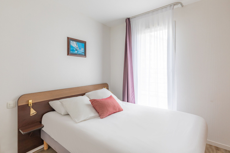 Bedroom 4, Appart’City Confort Brest, Finistère