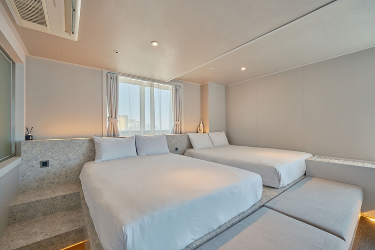 Bedroom 5, UH Suite The Haendae, Haeundae