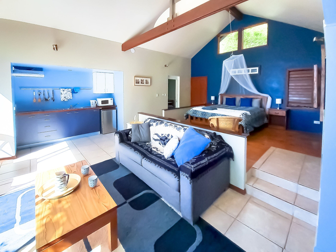 Bedroom 3, Sky Island Studios, Gold Coast