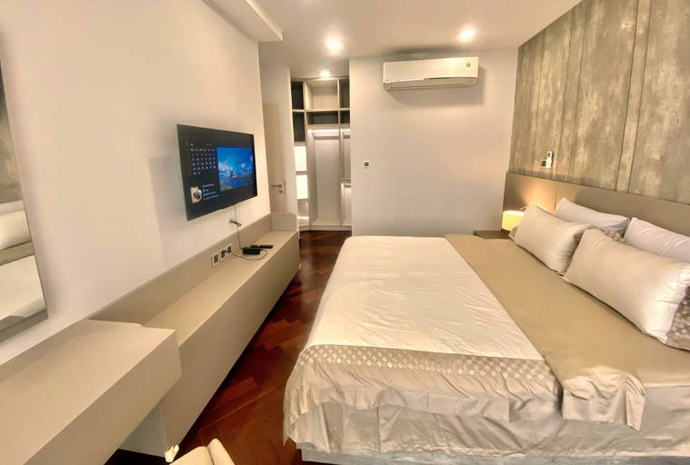 Bedroom 3, Midtown The Peak By Dhome, District 7