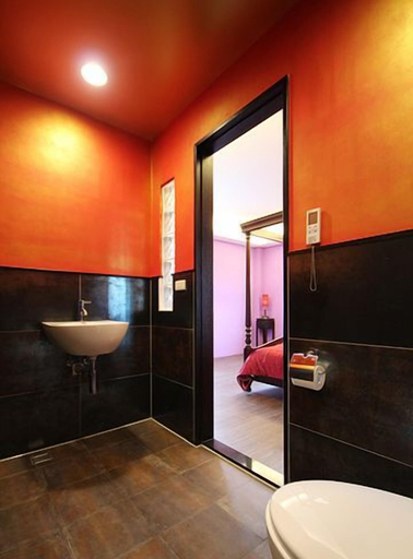 Bathroom 3, Good Time B&B, New Taipei City