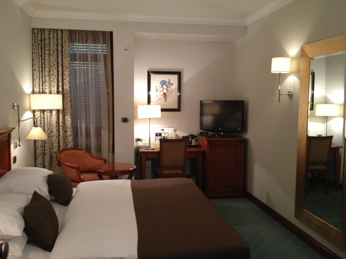Bedroom 3, Best Western Premier Hotel Astoria, Zagreb