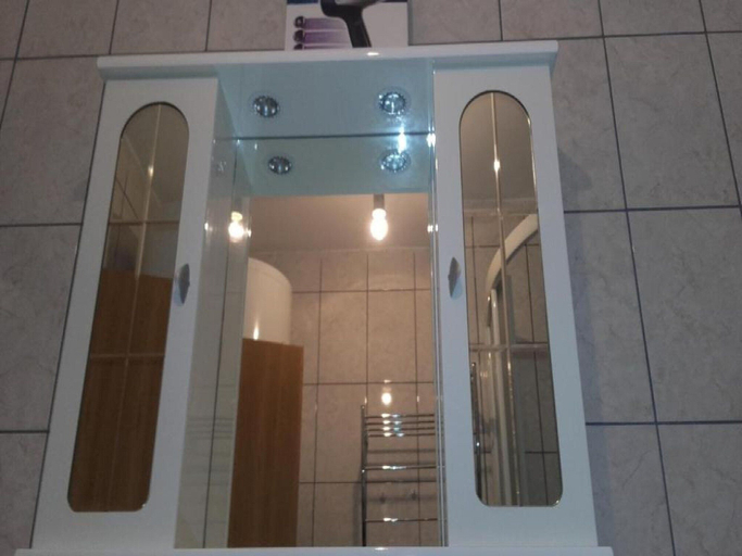 Bathroom, Apartments Smilje & Maslina, Obrovac