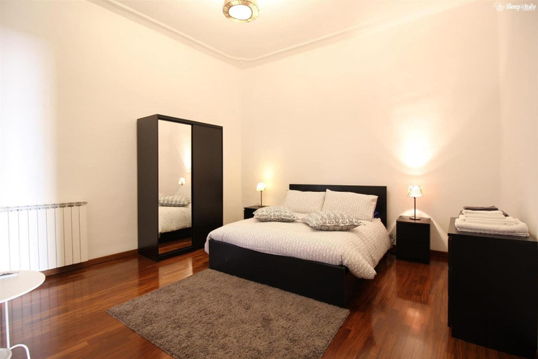 Room 5, Monserrato Caty in Rome, Rome