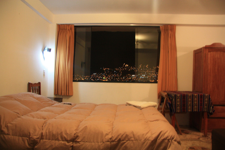 Bedroom 2, San Blas Backpacker Hostel, Cusco
