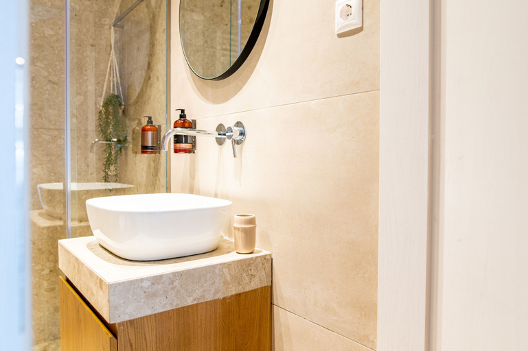 Bathroom 3, MyKosVilla with private pool, South Aegean