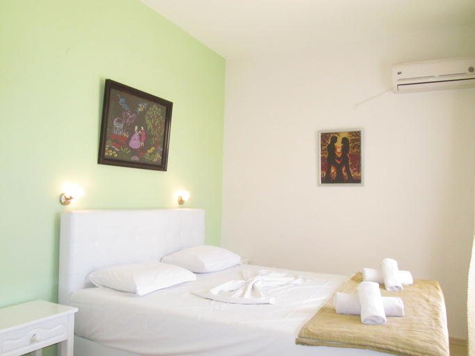 Bedroom 5, Irini Studios, Crete