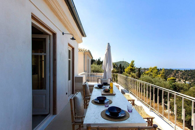 Room 3, Villa Dalula in Agios Nikitas, Ionian Islands